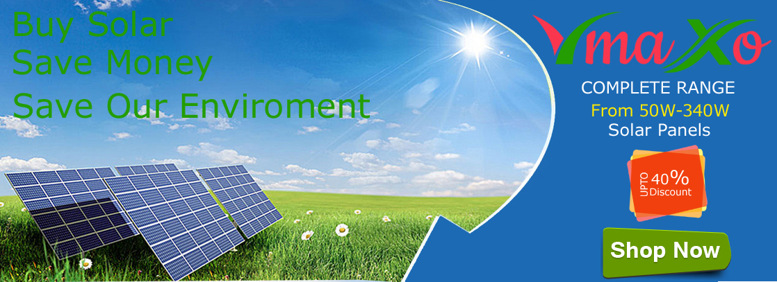 Shop online for wide range of Solar Panel Accessories like Solar Panel  Cleaning Solutions, Solar Pan at Vmaxo