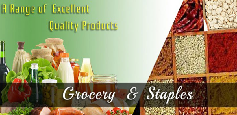 Grocery Banner