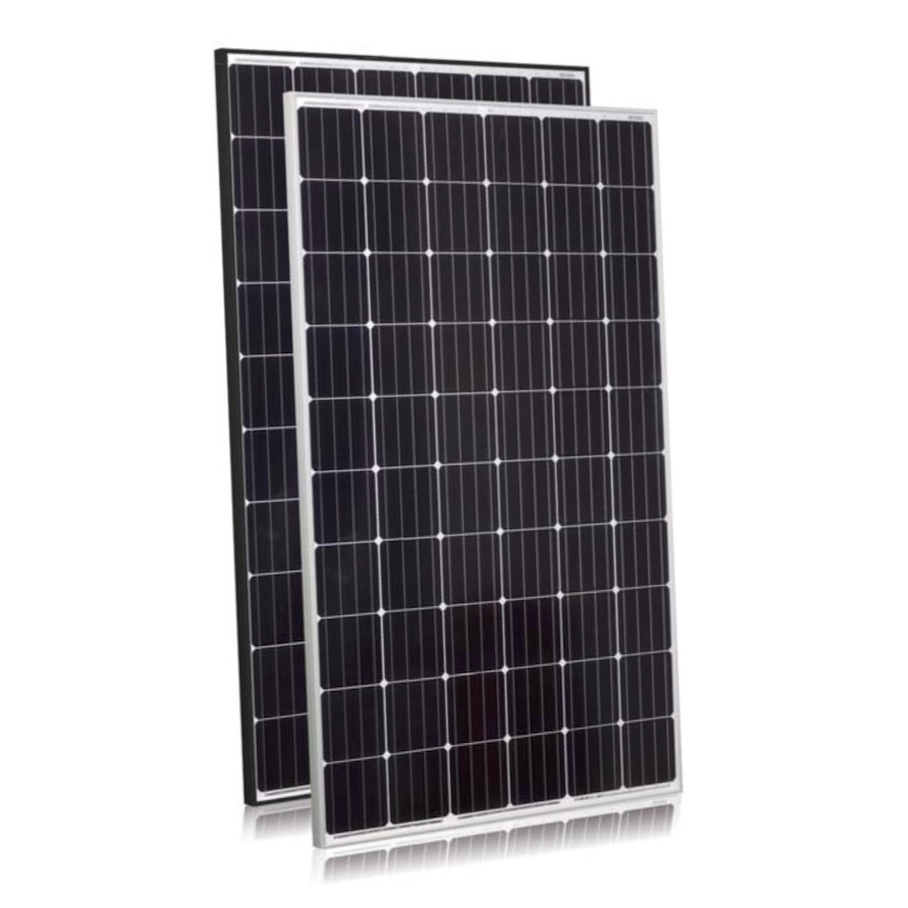 Matri Shree Green Solar 130 Watt Mono Perc Panel GS13012