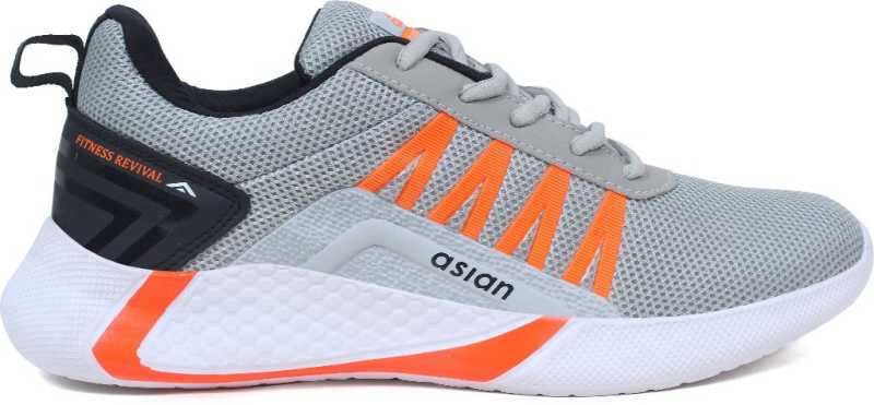 Asian Bouncer-01 Running shoes for boys