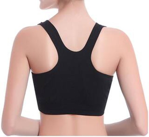 Stoc Non Padded Sports Bra
