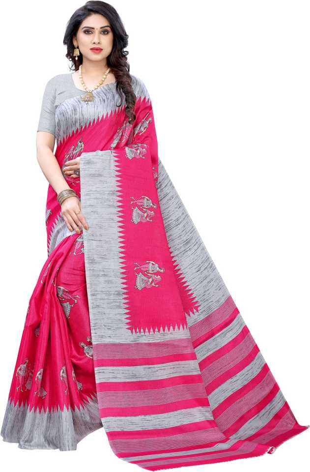 silk saree fashion