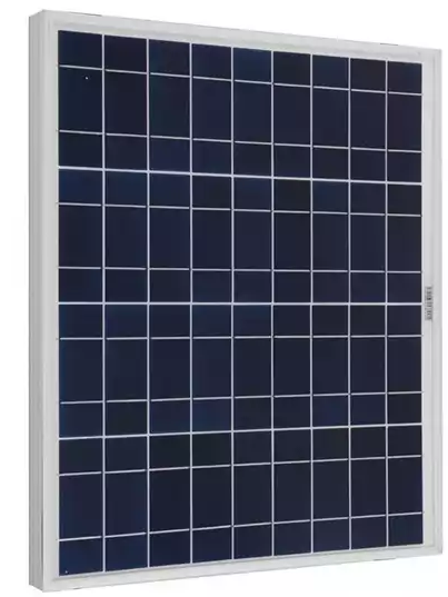 Matri Shree Green Solar 50 Watt Poly Panel GS5012