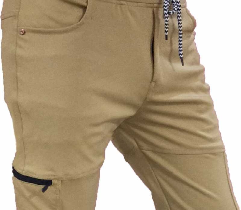 Men' Relaxed Fit Cargos