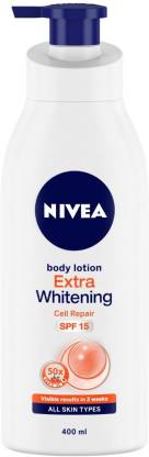 Nivea Extra Whitening Cell Repair