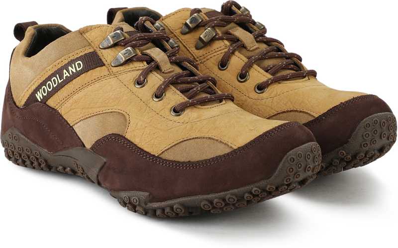 Men Brown Corporate Casuals Shoes