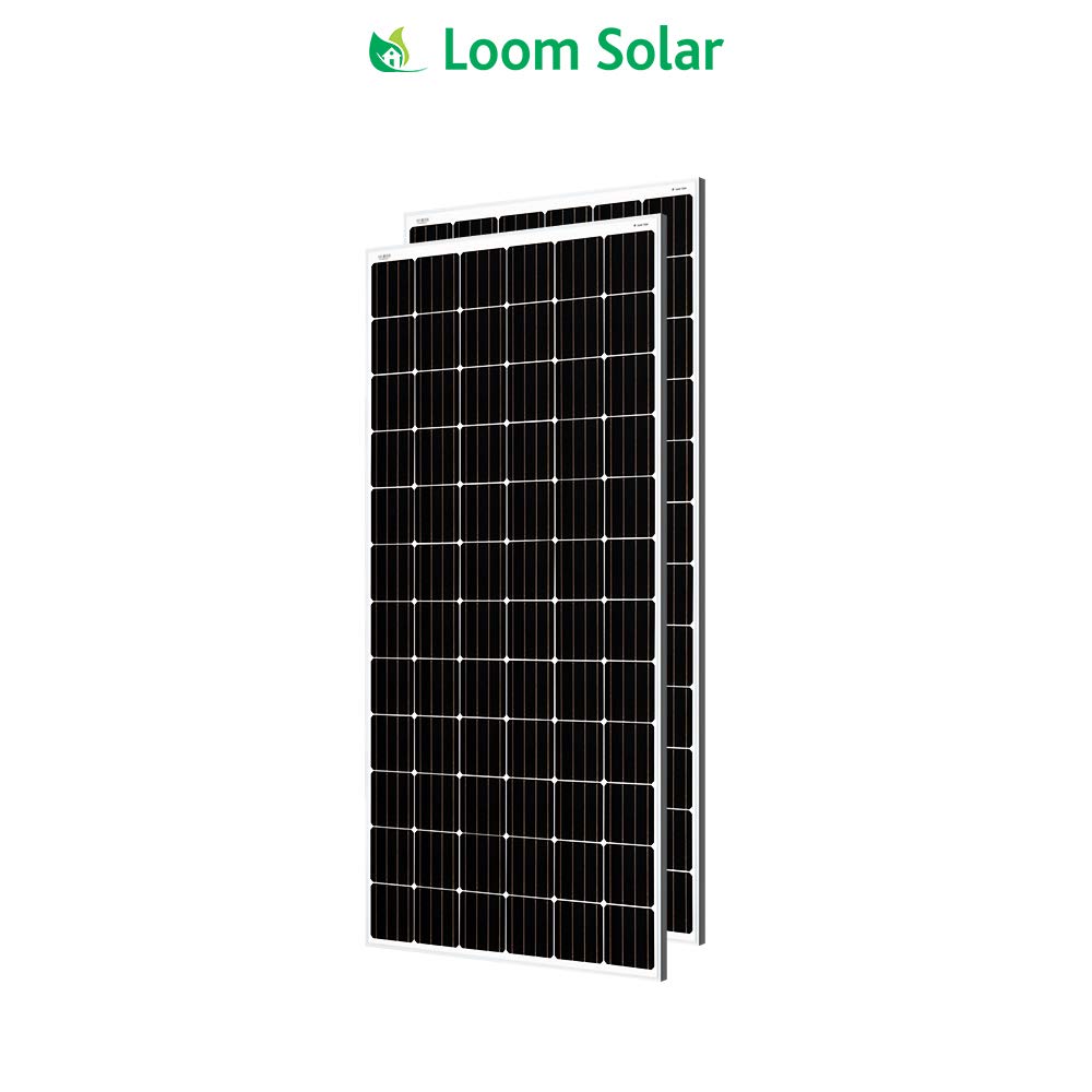 Matri Shree Green Solar 50 Watt Mono Perc Panel GS5012