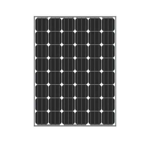 Matri Shree Green Solar 80 Watt Mono Perc Panel GS8012