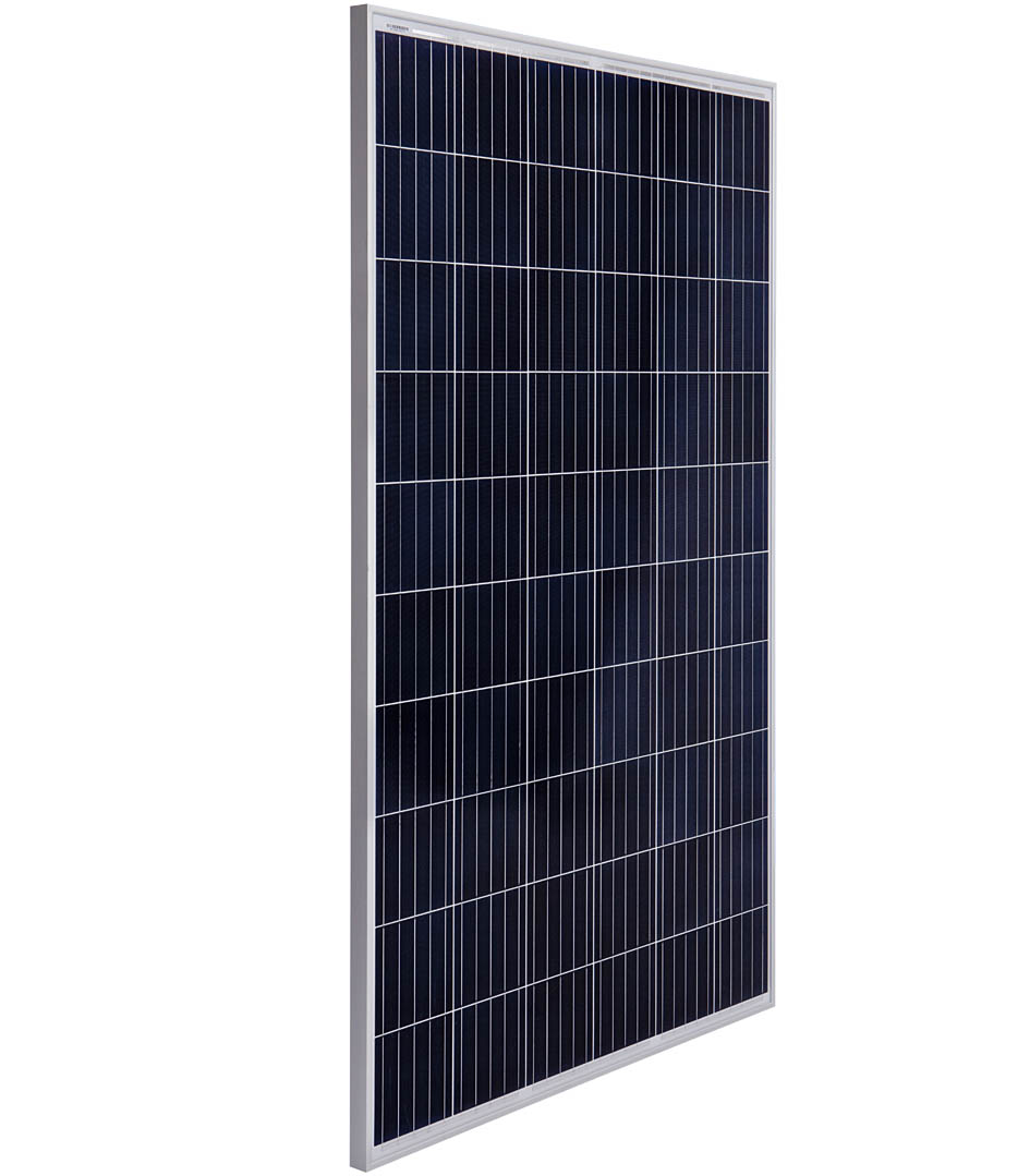 Matri Shree Green Solar 200 Watt Poly Panel GS20012