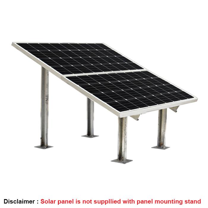 Matri Shree Green Solar 50 Watt Mono Perc Panel GS5012