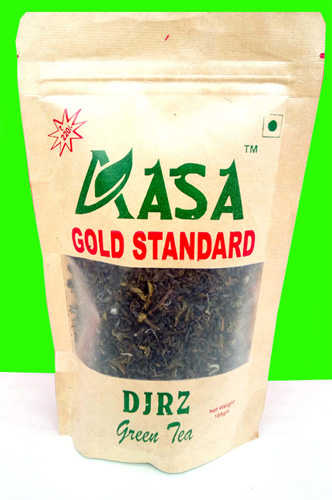 Aasa Gold Standard Green Tea