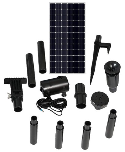 Single Phase Solar Water Pump Kit
