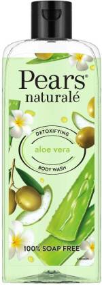 Pears Naturale Detoxifying Aloevera Bodywash