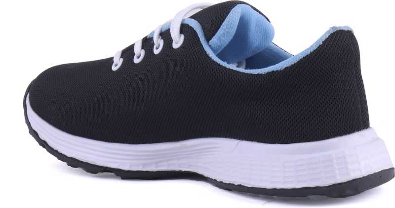 Women Black Running Shoes