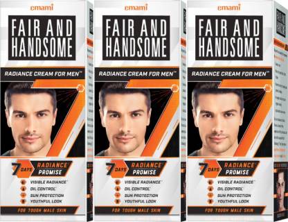 Fair And Handsome Radiance Cream for Men