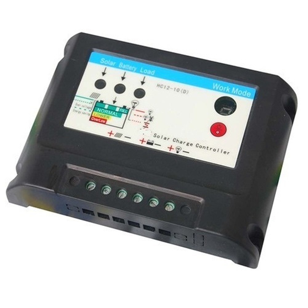 Stoc Three Phase Solar Charge Controller