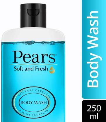Pears Soft and Fresh Body Wash