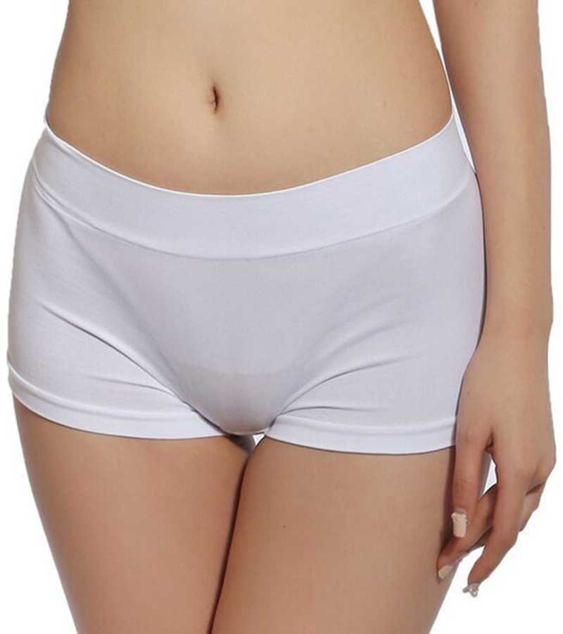 Stoc Women Short White Panty