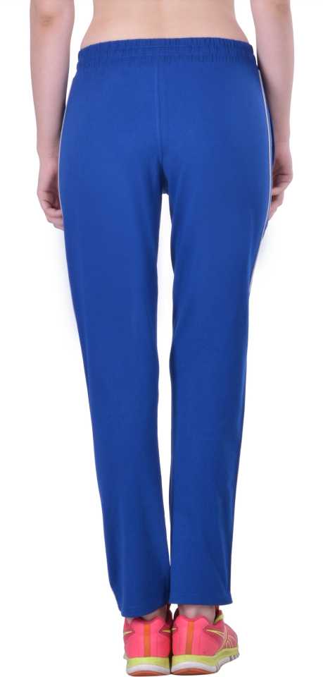 Stoc Solid Women Blue Track Pants