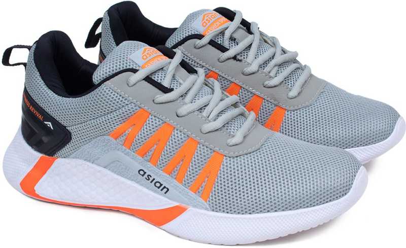 Asian Bouncer-01 Running shoes for boys