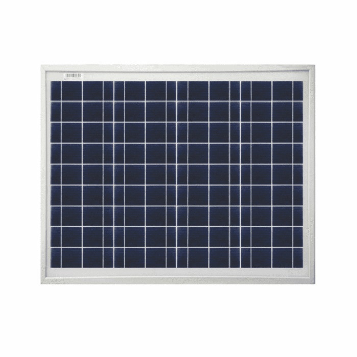 Matri Shree Green Solar 10 Watt Poly Panel GS1012