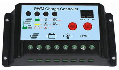 Stoc Single Phase PWM Charge Controller