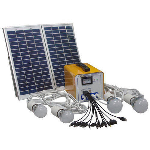 Stoc Solar Home Lighting Kit