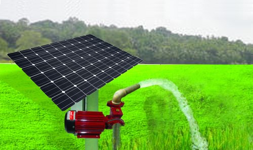 Solar Water Pump set Limited offer Ã¢â€šÂ¹42000   16% Off @Vmaxo