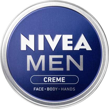 Nivea Non Greasy Moisturizer Cream For Men