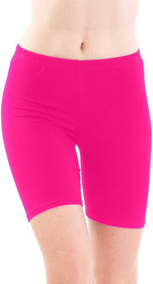 Stoc Women Shorts Pink Tights