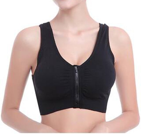 Stoc Non Padded Sports Bra