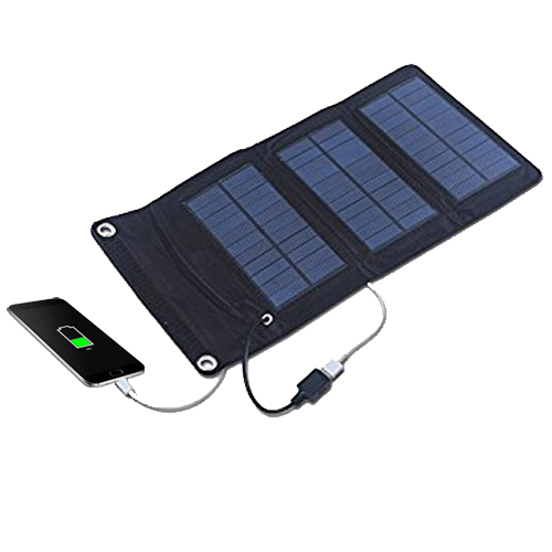 Stoc Solar Power Bank Mobile Charger